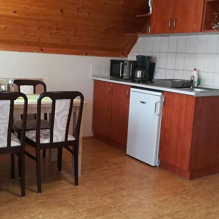 Apartman Mercedesz I. Zalakaros Eksteriør bilde