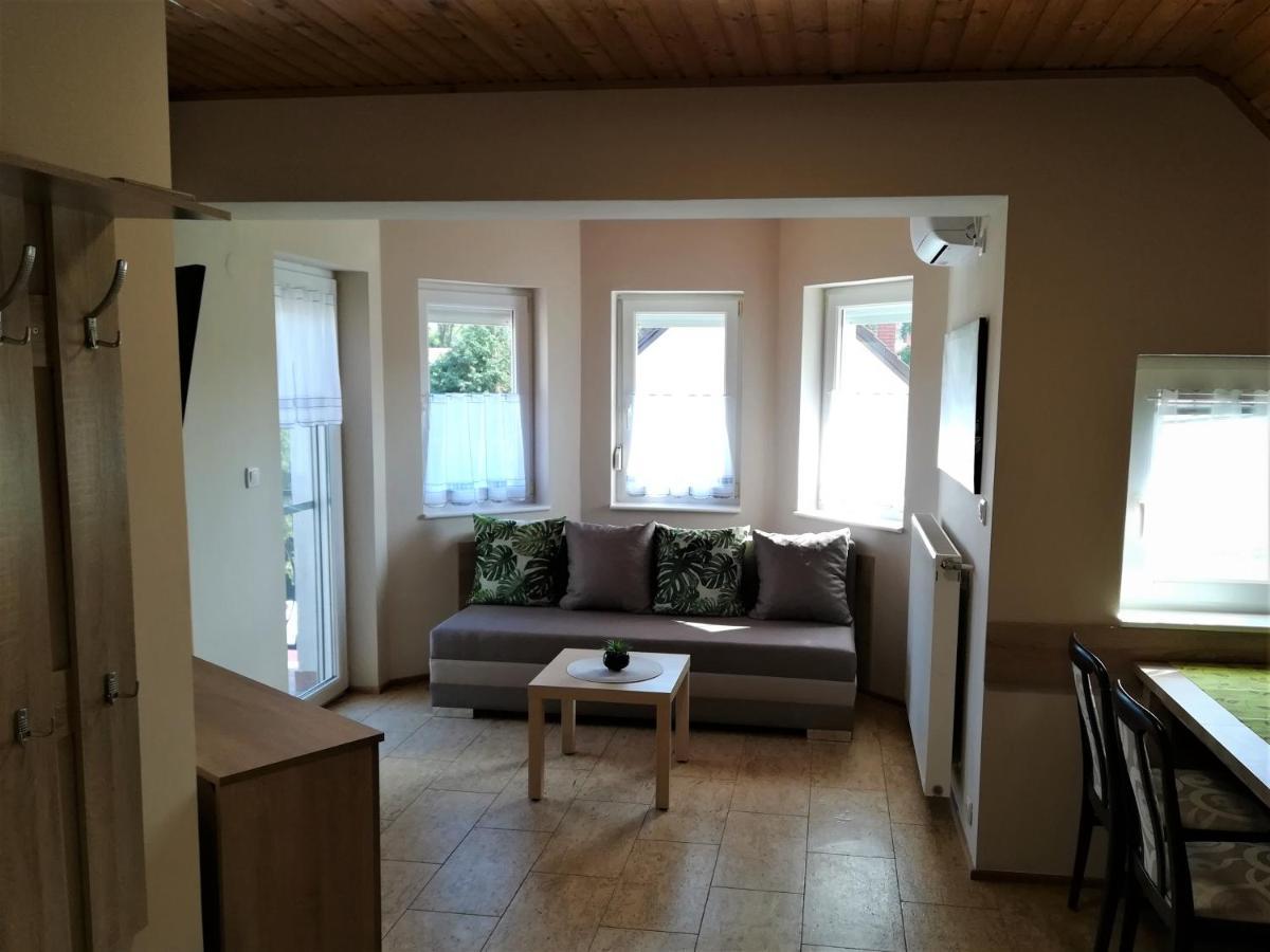 Apartman Mercedesz I. Zalakaros Eksteriør bilde