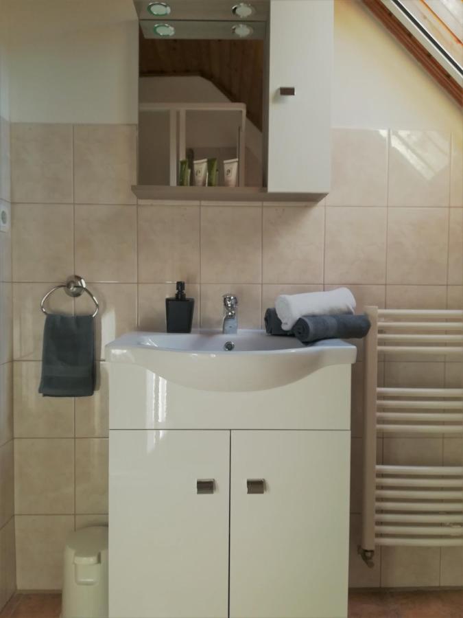 Apartman Mercedesz I. Zalakaros Eksteriør bilde