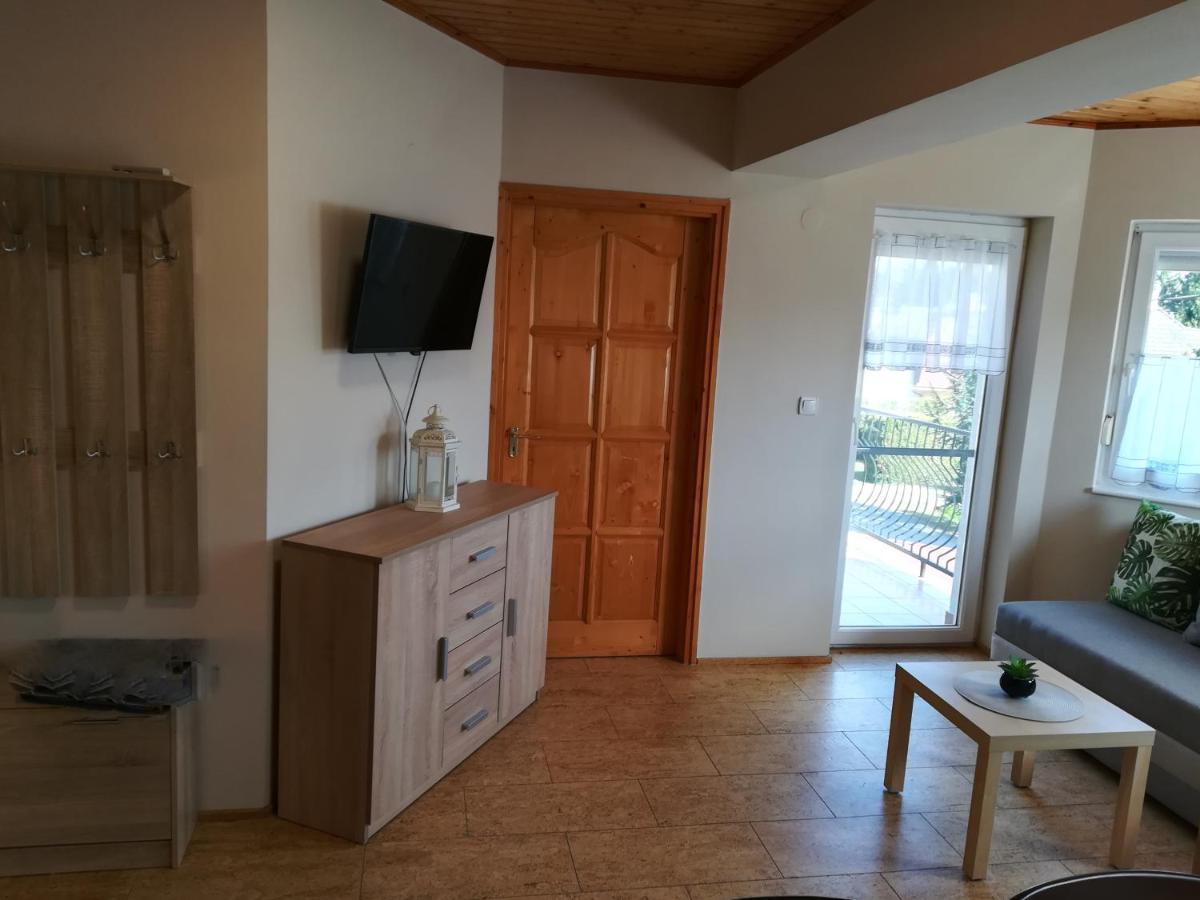Apartman Mercedesz I. Zalakaros Eksteriør bilde