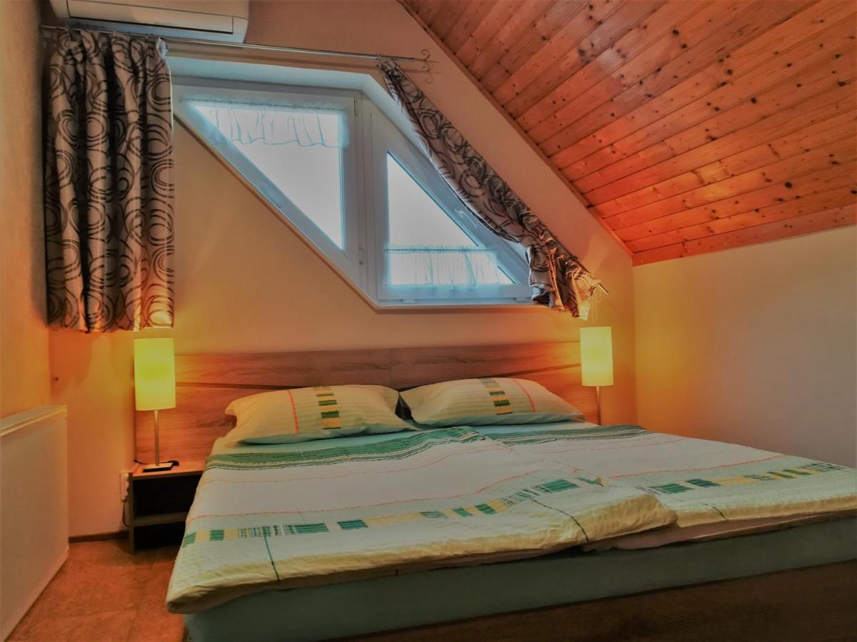 Apartman Mercedesz I. Zalakaros Eksteriør bilde