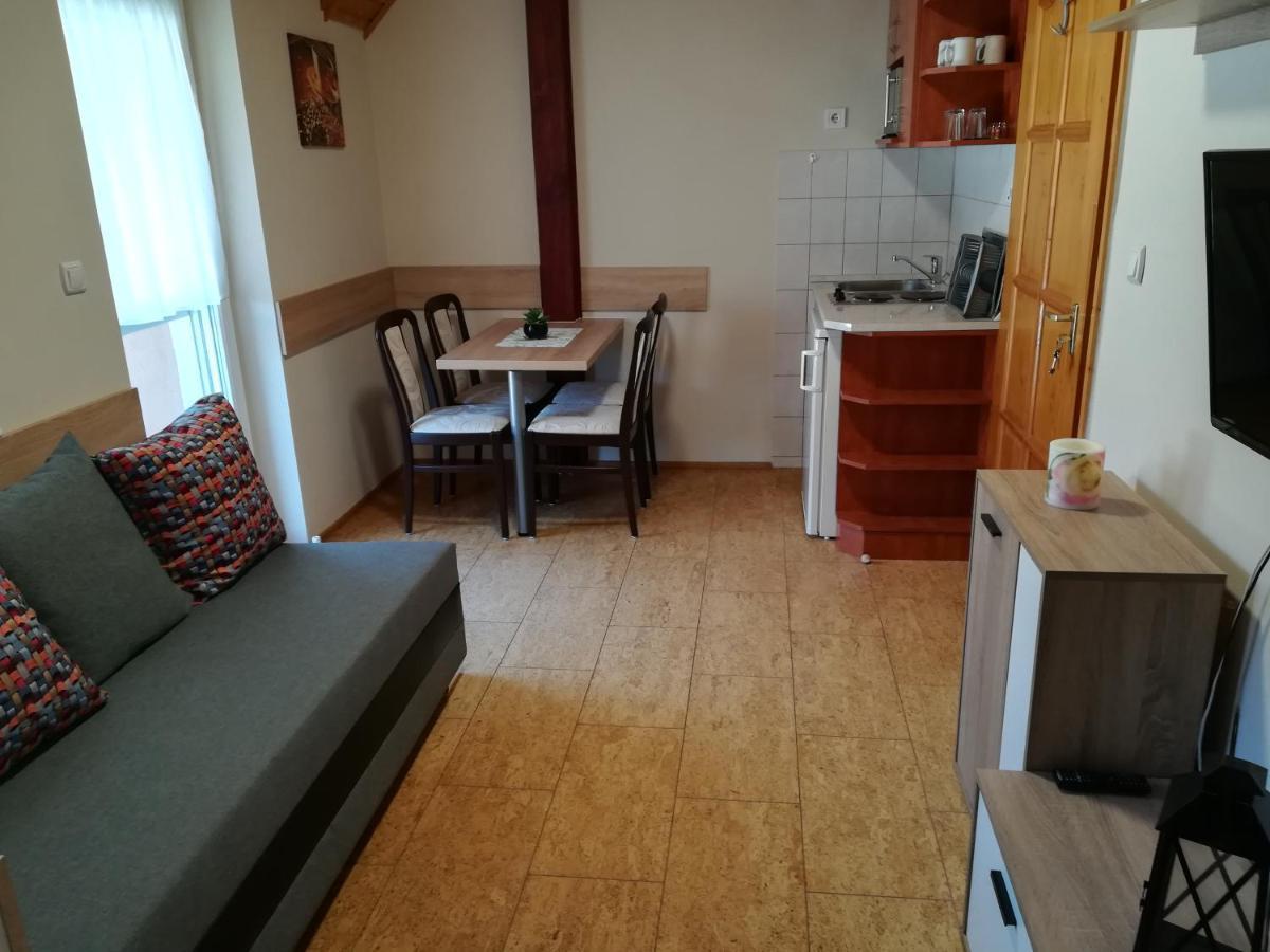 Apartman Mercedesz I. Zalakaros Eksteriør bilde