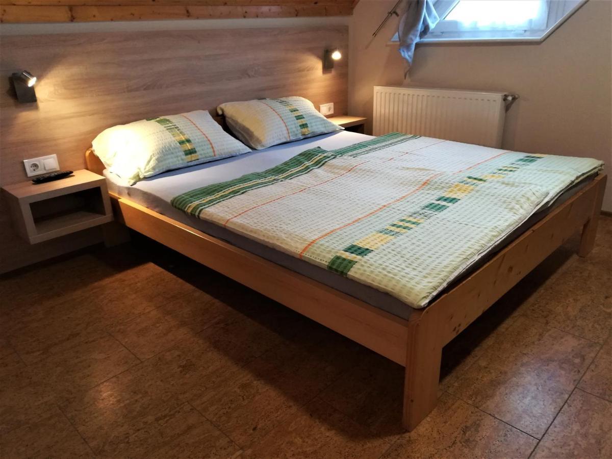 Apartman Mercedesz I. Zalakaros Eksteriør bilde
