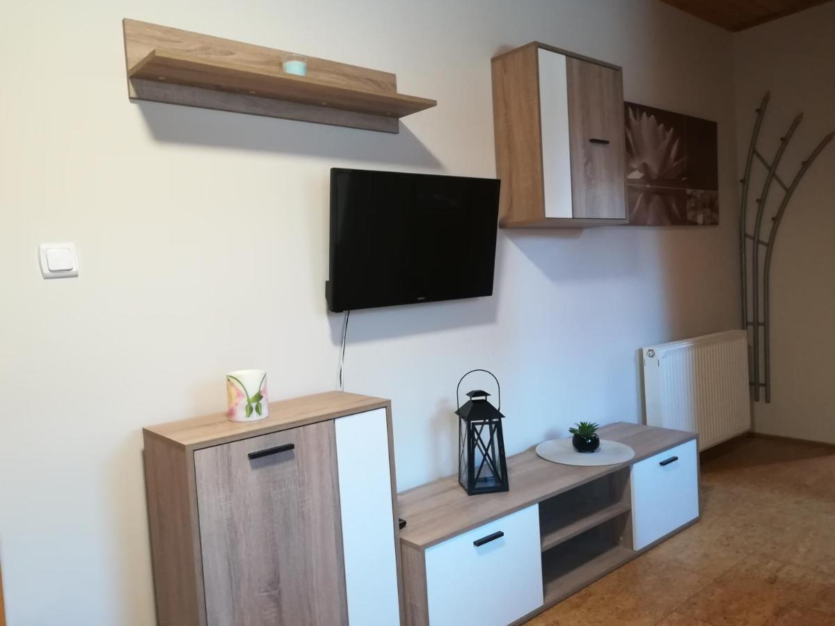 Apartman Mercedesz I. Zalakaros Eksteriør bilde